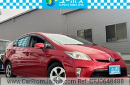 toyota prius 2012 CARSENSOR_JP_AU6143643617