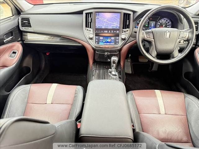 toyota crown 2014 -TOYOTA--Crown DAA-AWS210--AWS210-6069772---TOYOTA--Crown DAA-AWS210--AWS210-6069772- image 2