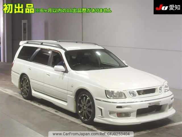 nissan stagea 2000 -NISSAN--Stagea WGNC34-138577---NISSAN--Stagea WGNC34-138577- image 1