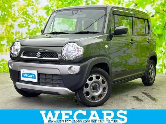 suzuki hustler 2017 quick_quick_DAA-MR41S_MR41S-275505 image 1