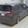 toyota alphard 2021 -TOYOTA 【所沢 330ﾈ5009】--Alphard 3BA-AGH30W--AGH30W-0387686---TOYOTA 【所沢 330ﾈ5009】--Alphard 3BA-AGH30W--AGH30W-0387686- image 2