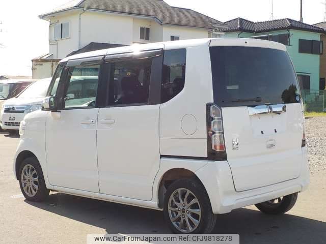 honda n-box 2014 -HONDA 【野田 580ｱ1234】--N BOX DBA-JF2--JF2-1206858---HONDA 【野田 580ｱ1234】--N BOX DBA-JF2--JF2-1206858- image 2