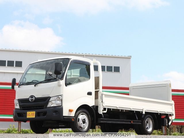 hino dutro 2017 -HINO--Hino Dutoro TKG-XZU710M--XZU710-0021419---HINO--Hino Dutoro TKG-XZU710M--XZU710-0021419- image 1