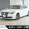 toyota crown-majesta 2014 -TOYOTA--Crown Majesta DAA-GWS214--GWS214-6006943---TOYOTA--Crown Majesta DAA-GWS214--GWS214-6006943- image 1