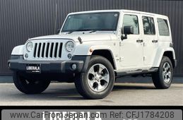 chrysler jeep-wrangler 2018 CFJ1784208