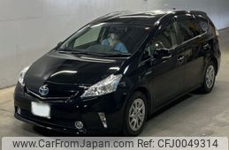 toyota prius-α 2014 -TOYOTA 【熊本 334ち72】--Prius α ZVW41W-0002387---TOYOTA 【熊本 334ち72】--Prius α ZVW41W-0002387-