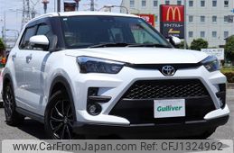 toyota raize 2019 -TOYOTA--Raize 5BA-A210A--A210A-0003620---TOYOTA--Raize 5BA-A210A--A210A-0003620-