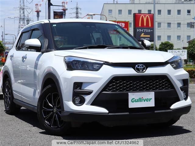toyota raize 2019 -TOYOTA--Raize 5BA-A210A--A210A-0003620---TOYOTA--Raize 5BA-A210A--A210A-0003620- image 1