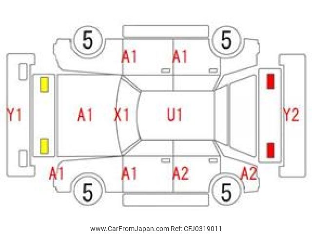 honda cr-v 2020 -HONDA--CR-V 6AA-RT6--RT6-1200973---HONDA--CR-V 6AA-RT6--RT6-1200973- image 2