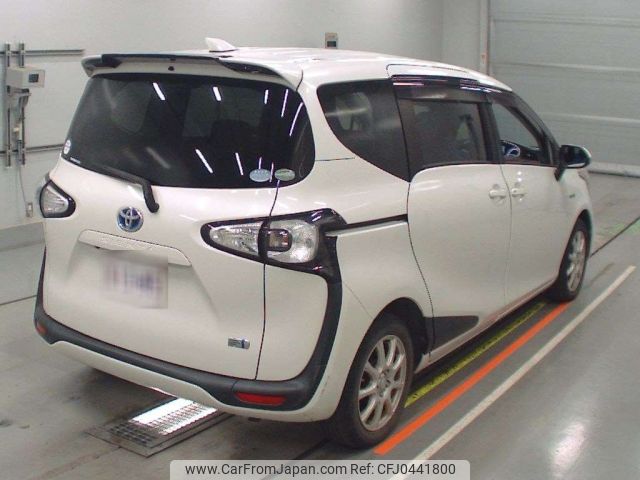 toyota sienta 2016 -TOYOTA--Sienta NHP170G-7030851---TOYOTA--Sienta NHP170G-7030851- image 2