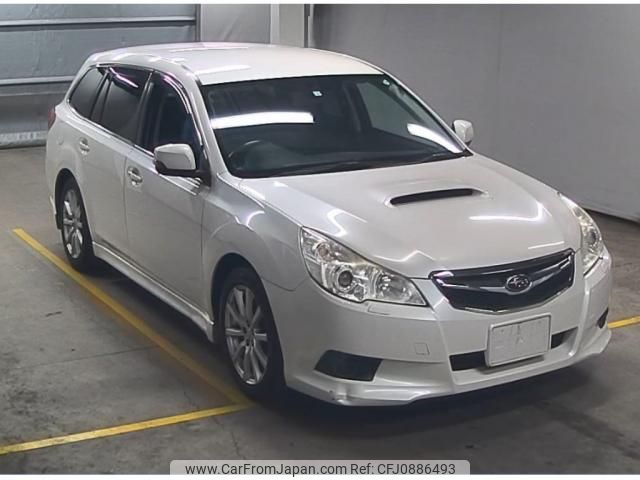 subaru legacy-touring-wagon 2012 quick_quick_DBA-BR9_070623 image 1