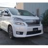 toyota vellfire 2013 -TOYOTA--Vellfire ATH20W-8034003---TOYOTA--Vellfire ATH20W-8034003- image 1