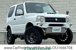 suzuki jimny 2014 CFJ1666708