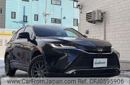 toyota harrier 2023 -TOYOTA--Harrier 6BA-MXUA85--MXUA85-0013434---TOYOTA--Harrier 6BA-MXUA85--MXUA85-0013434-