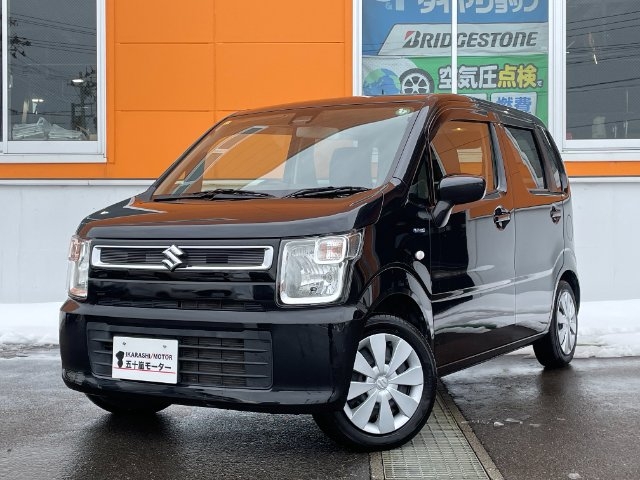 2018 Suzuki Wagon R MH55S - Car Price $4,568