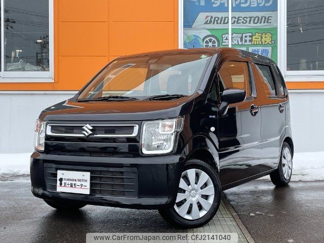 2018 Suzuki Wagon R MH55S - Car Price $4,547