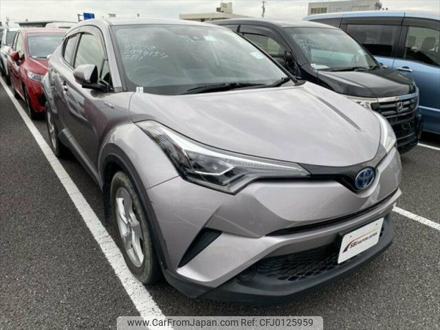 toyota c-hr 2017 -TOYOTA--C-HR ZYX10--2094154---TOYOTA--C-HR ZYX10--2094154- image 1