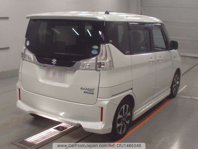 suzuki solio 2015 -SUZUKI--Solio MA36S-601553---SUZUKI--Solio MA36S-601553- image 2