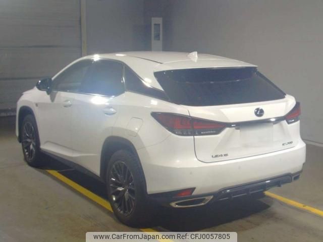 lexus rx 2022 quick_quick_3BA-AGL20W_AGL20-0023891 image 2