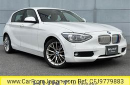 bmw 1-series 2013 -BMW--BMW 1 Series DBA-1A16--WBA1A120X0VV24065---BMW--BMW 1 Series DBA-1A16--WBA1A120X0VV24065-