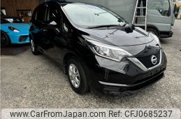 nissan note 2019 -NISSAN--Note DBA-E12--E12-620514---NISSAN--Note DBA-E12--E12-620514-