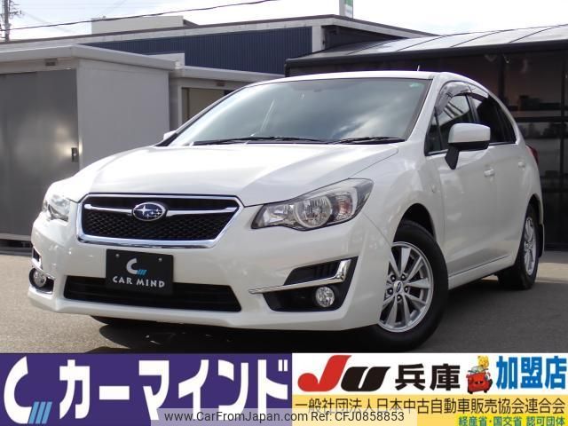 subaru impreza-sports 2015 quick_quick_DBA-GP3_GP3-019770 image 1