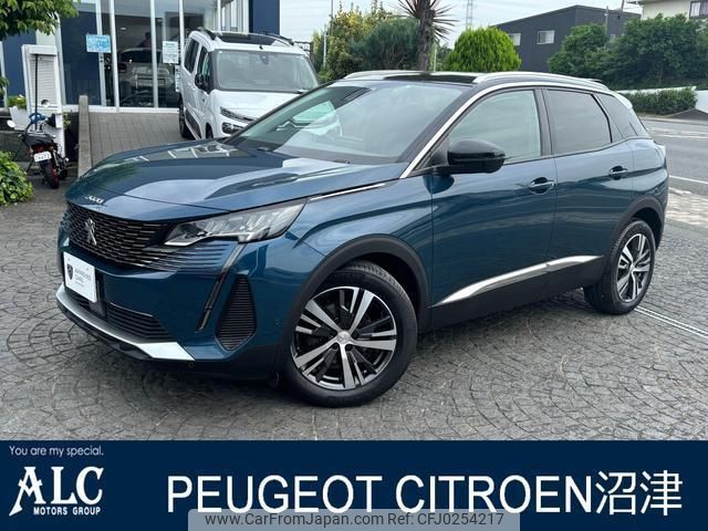 peugeot 3008 2021 quick_quick_P84AH01_VF3MJEHZRMS031695 image 1