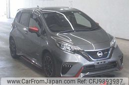 nissan note 2017 -NISSAN--Note HE12--079563---NISSAN--Note HE12--079563-