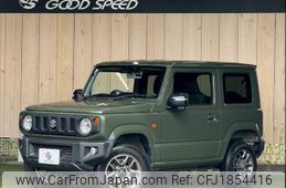 suzuki jimny 2019 CFJ1854416