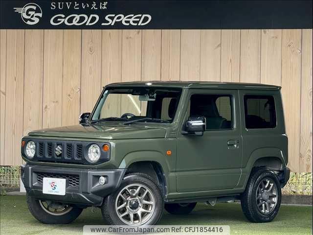 suzuki jimny 2019 CFJ1854416 image 1