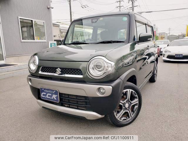 suzuki hustler 2014 GOO_JP_700102024930250429003 image 1