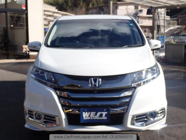 honda odyssey 2016 quick_quick_DAA-RC4_RC4-1011396 image 2