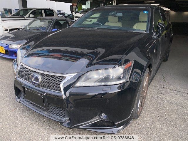 lexus gs 2013 -LEXUS--Lexus GS GWL10--6005783---LEXUS--Lexus GS GWL10--6005783- image 1