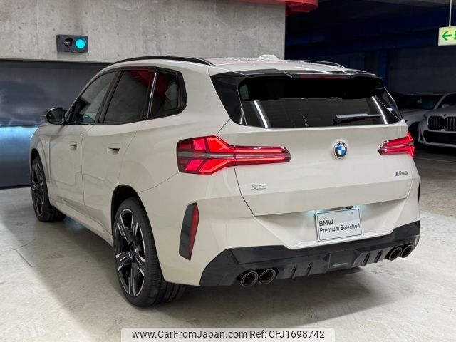 bmw x3 2024 CFJ1698742 image 2