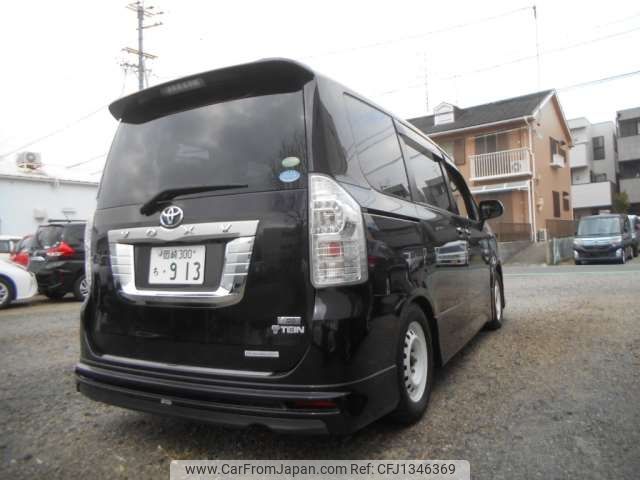 toyota voxy 2011 -TOYOTA 【名古屋 307ﾔ5232】--Voxy DBA-ZRR75W--ZRR75-0082942---TOYOTA 【名古屋 307ﾔ5232】--Voxy DBA-ZRR75W--ZRR75-0082942- image 2