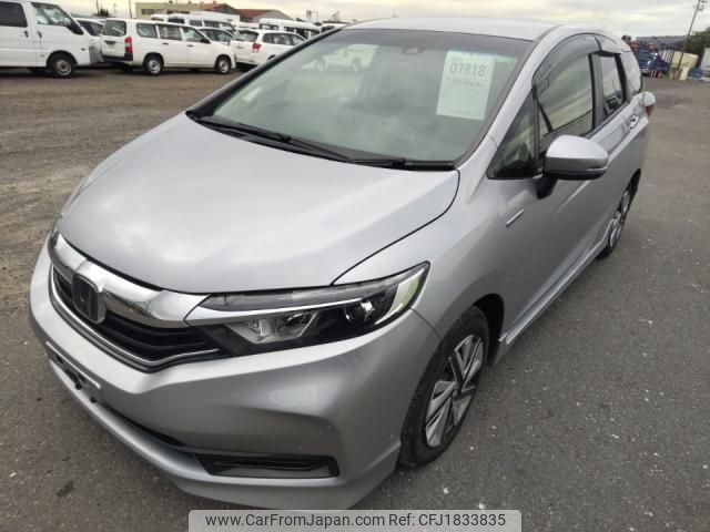 honda shuttle 2020 CFJ1833835 image 1