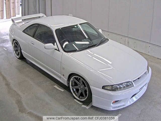 nissan skyline-coupe 1995 -NISSAN 【山口 301ﾃ8513】--Skyline Coupe BCNR33--京[62]638京---NISSAN 【山口 301ﾃ8513】--Skyline Coupe BCNR33--京[62]638京- image 1