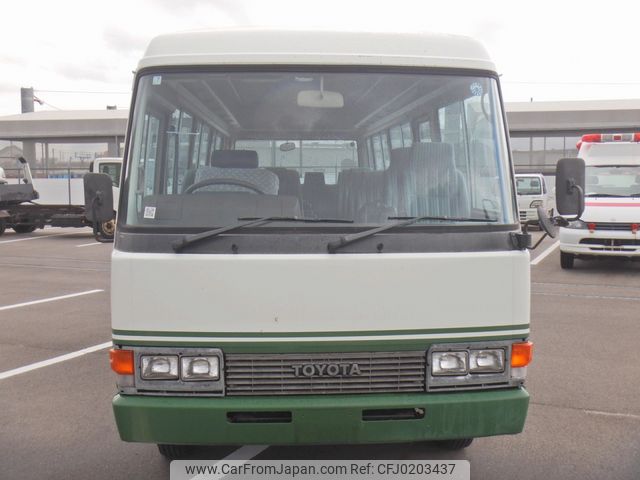 toyota coaster 1991 24353108 image 2