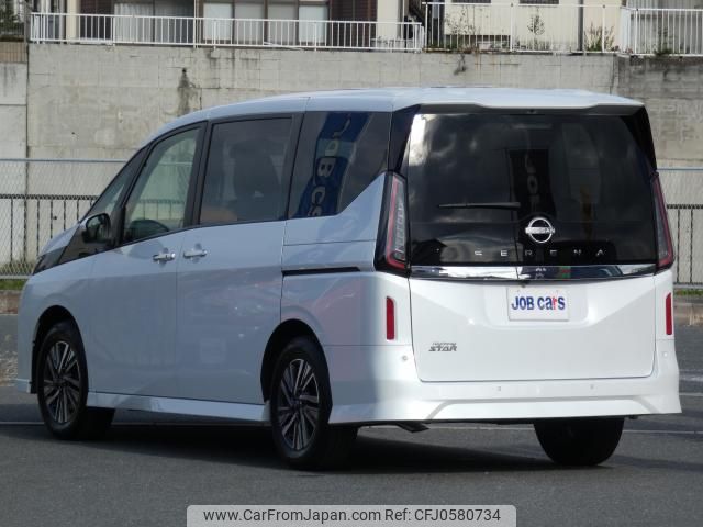 nissan serena 2024 quick_quick_5BA-FC28_FC28-627747 image 2