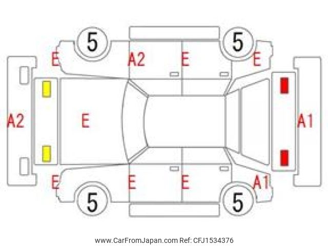 toyota sienta 2019 CFJ1534376 image 2