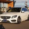 mercedes-benz c-class-station-wagon 2017 -MERCEDES-BENZ--Benz C Class Wagon 205240C--WDD2052402F643449---MERCEDES-BENZ--Benz C Class Wagon 205240C--WDD2052402F643449- image 1