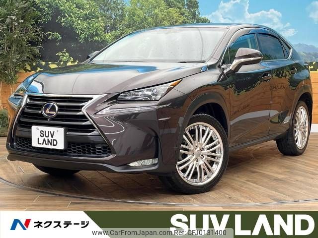 lexus nx 2014 -LEXUS--Lexus NX DAA-AYZ15--AYZ15-1001187---LEXUS--Lexus NX DAA-AYZ15--AYZ15-1001187- image 1