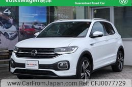 volkswagen t-cross 2021 -VOLKSWAGEN--VW T-Cross 3BA-C1DKR--WVGZZZC1ZMY141015---VOLKSWAGEN--VW T-Cross 3BA-C1DKR--WVGZZZC1ZMY141015-