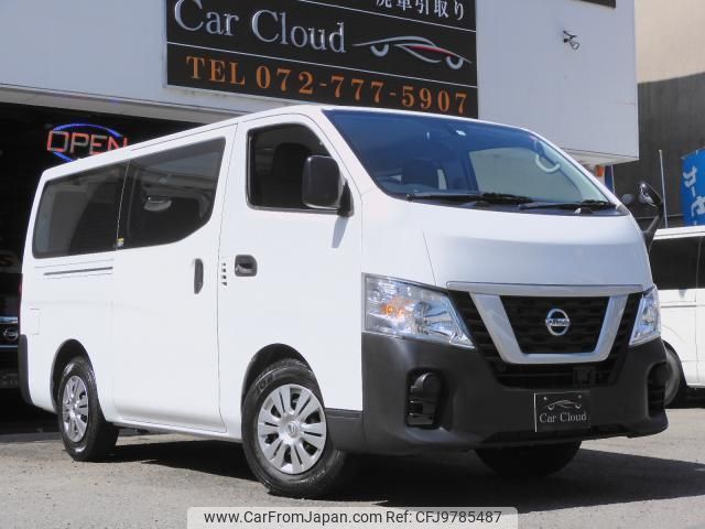 nissan nv350-caravan-van 2019 quick_quick_CBF-VR2E26_VR2E26-117137 image 1