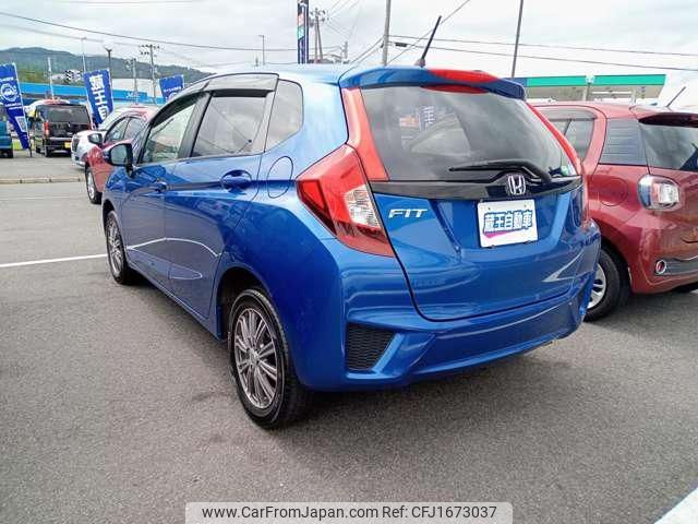 honda fit 2014 CFJ1673037 image 2