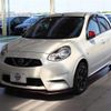 nissan march 2016 -NISSAN--March DBA-K13--K13-724821---NISSAN--March DBA-K13--K13-724821- image 1