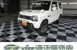 suzuki jimny 2016 CFJ1701804