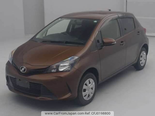 toyota vitz 2015 -TOYOTA--Vitz DBA-NSP135--NSP135-2050058---TOYOTA--Vitz DBA-NSP135--NSP135-2050058- image 1