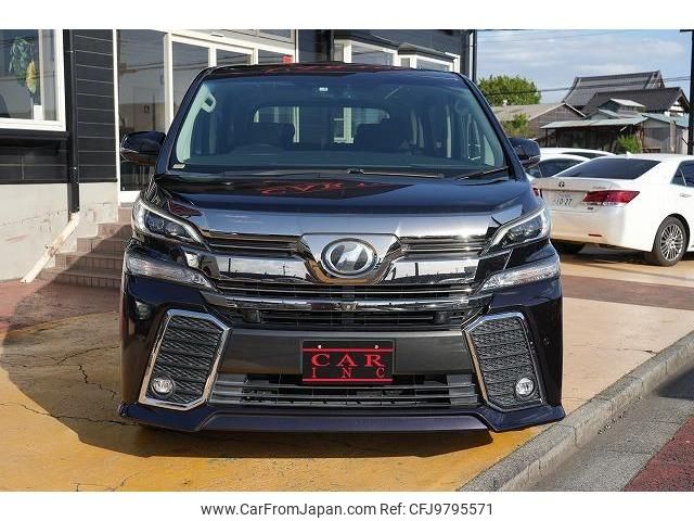 toyota vellfire 2015 quick_quick_AGH30W_AGH30-0012286 image 2