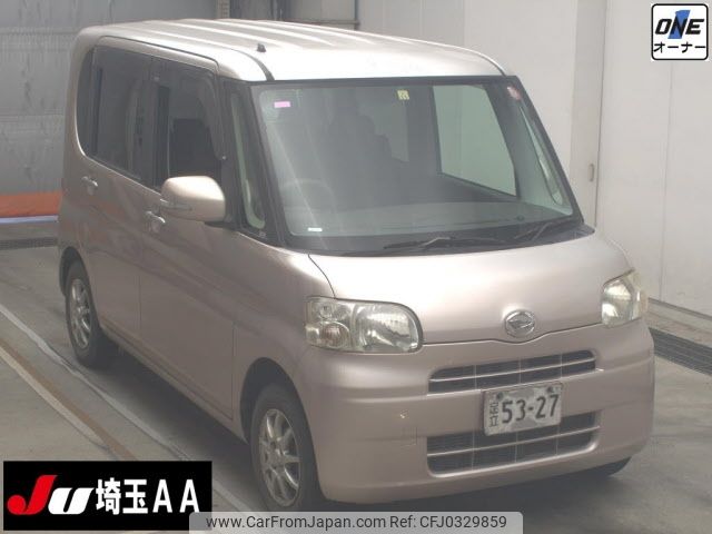 daihatsu tanto 2011 -DAIHATSU--Tanto L375S-0455106---DAIHATSU--Tanto L375S-0455106- image 1